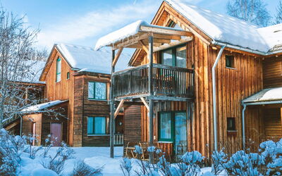 Accommodation:&nbsp;Kreischberg 160.14