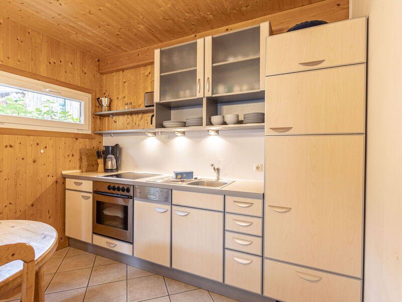 Accommodation:&nbsp;# 31 mit 2 Schlafzimmern für 6 Personen 160.24