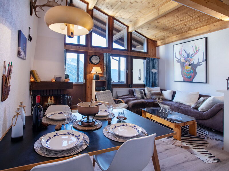 Accommodation:&nbsp;Les Arsets 308 15 500.28