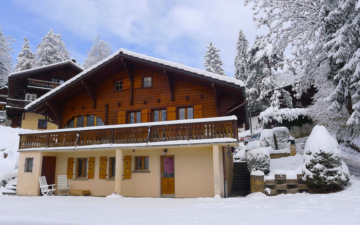 Chalet Le Hibou