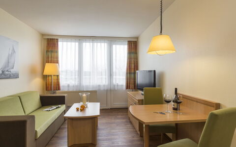 Accommodation:&nbsp;Weissenhäuser Strand 100.133