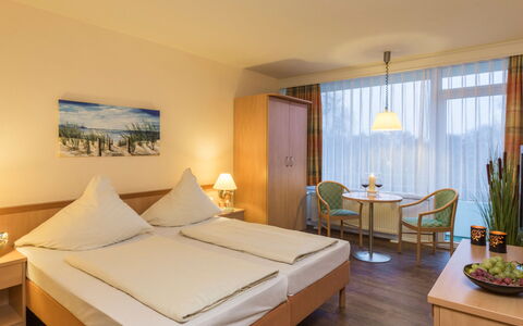 Accommodation:&nbsp;Weissenhäuser Strand 100.12