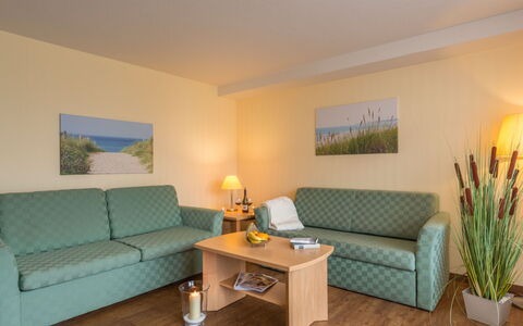Accommodation:&nbsp;Weissenhäuser Strand 100.92