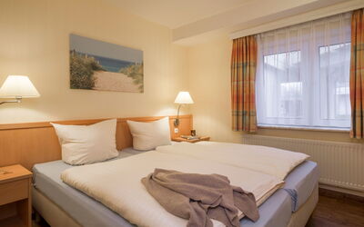 Accommodation:&nbsp;Weissenhäuser Strand 100.92