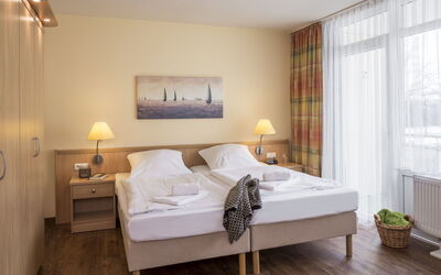 Accommodation:&nbsp;Weissenhäuser Strand 100.72