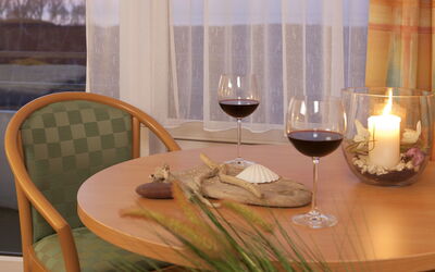 Accommodation:&nbsp;Weissenhäuser Strand 100.12