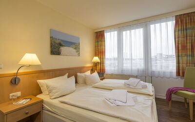 Accommodation:&nbsp;Weissenhäuser Strand 100.133