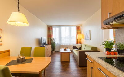 Accommodation:&nbsp;Weissenhäuser Strand 100.133