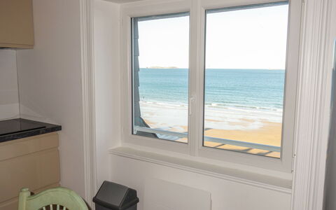 Les Nielles: Property, Building, Sky, Water, Azure, Wood, Shade, Window, Interior Design