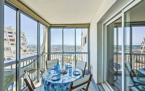 La Tour Fenestrelle: Apartment, Condominium, Balcony, Glass, Hotel, Penthouse Apartment, Aluminium