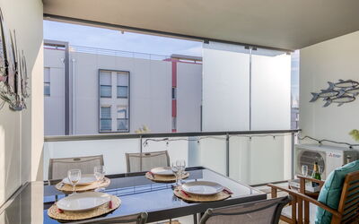 Accommodation:&nbsp;Le Newport 184.2