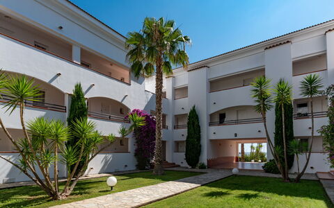 Casa Vecchi: Plant, Sky, Daytime, Property, Building, Window, Tree, Arecales, Residential Area, Real Estate