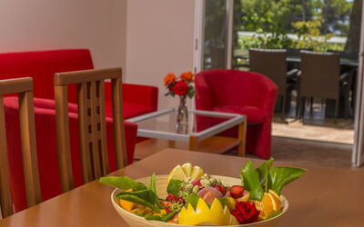Accommodation:&nbsp;Matilde Beach Resort 200.6