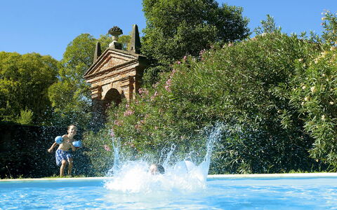 Barchessa Palladio: Recreation, Leisure, Vacation, Fun, Water Feature, Swimming Pool