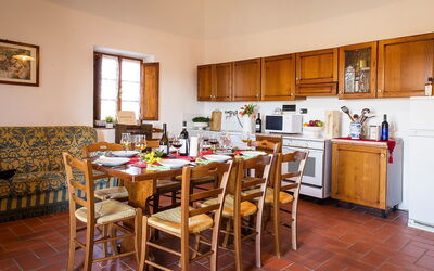 Belvedere 830.2: Room, Property, Furniture, Building, Kitchen, Dining Room, House, Table, Interior Design, Floor
