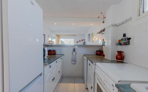 Nautica: Cabinetry, Countertop, Furniture, Kitchen, Sink, Interior Design, Building, Flooring, Drawer, Floor