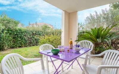 Accommodation:&nbsp;Le Grand Parc 140.9