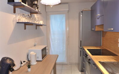 Accommodation:&nbsp;Le Clos Saint Saens 215.3
