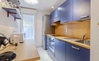 Accommodation:&nbsp;Le Clos Saint Saens 215.3