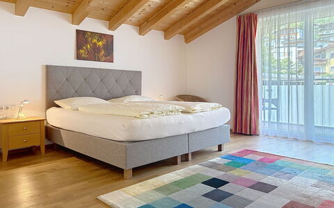 Linnehan: Interior Design, Furniture, Flooring, Floor, Textile, Bed, Bedroom, Room, Linens, Ceiling