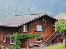 Chalet Almisräba