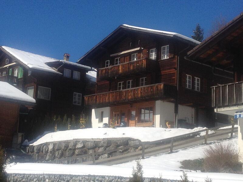 Chalet Almisräba