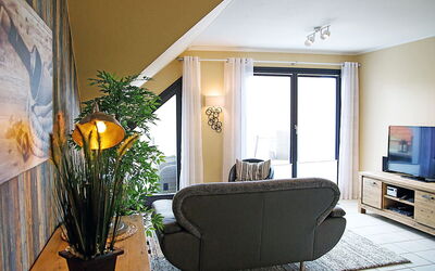 Accommodation:&nbsp;Witthuus-Langeoog 495.5