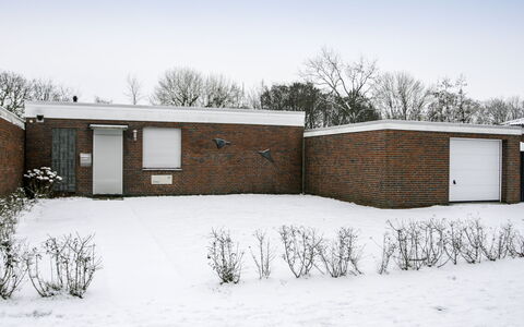 Butzel: Plant, Sky, Snow, Building, House, Window, Tree, Wood, Land Lot, Twig