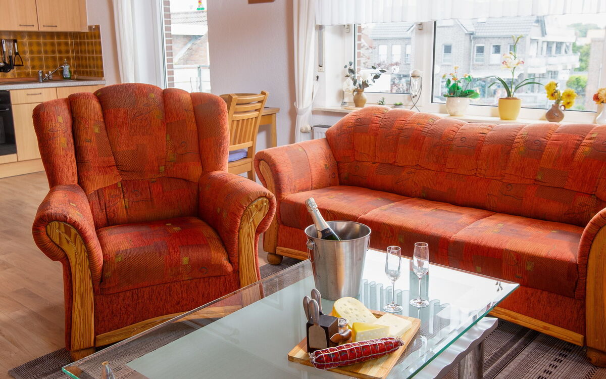 Accommodation:&nbsp;Silbermöwe 805.2