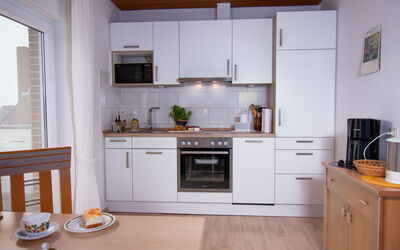 Accommodation:&nbsp;Lachmöwe 805.3