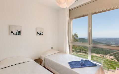 Amalia: Property, Furniture, Comfort, Building, Azure, Window, Shade, Wood, Interior Design