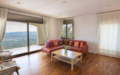 Amalia: Building, Furniture, Couch, Table, Plant, Comfort, Curtain, Wood, Shade, Interior Design