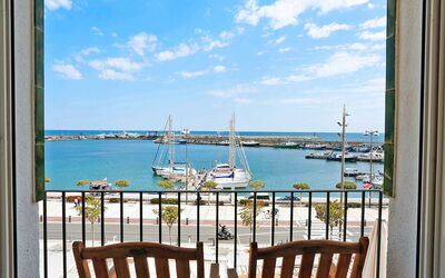 Cambrils Port