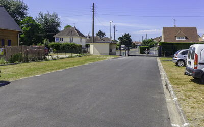 Les Maisons de la Mer