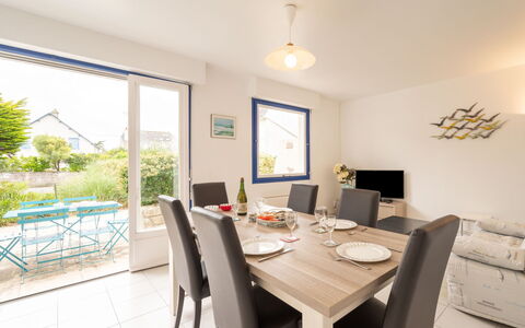 Accommodation:&nbsp;Les Dunes 127.3