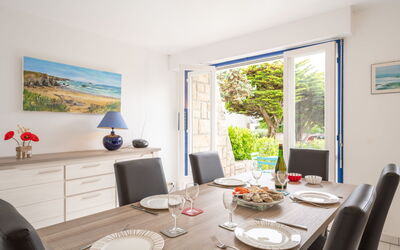 Accommodation:&nbsp;Les Dunes 127.3