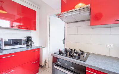 Accommodation:&nbsp;Les Dunes 127.3