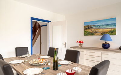Accommodation:&nbsp;Les Dunes 127.3