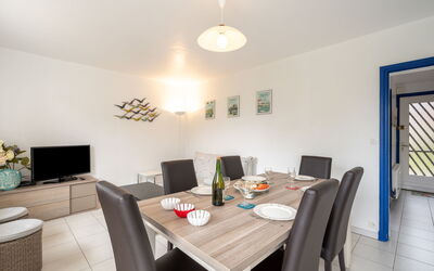 Accommodation:&nbsp;Les Dunes 127.3