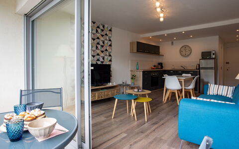 Accommodation:&nbsp;Les Gemeaux 130.6