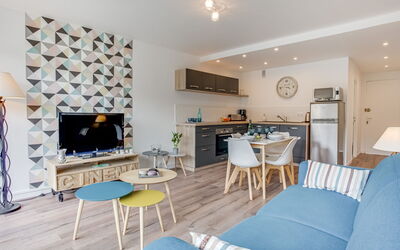 Accommodation:&nbsp;Les Gemeaux 130.6