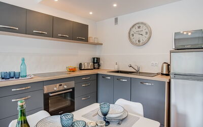 Accommodation:&nbsp;Les Gemeaux 130.6