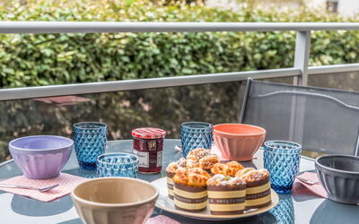 Accommodation:&nbsp;Les Gemeaux 130.6