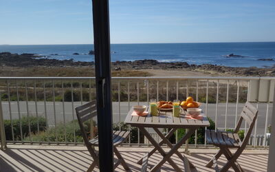 Accommodation:&nbsp;Trouz Ar Mor 225.1
