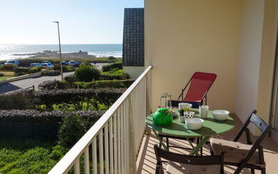 Accommodation:&nbsp;Trouz Ar Mor 225.3