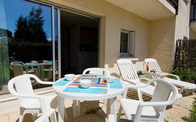 Accommodation:&nbsp;Les Galiotes 110.2