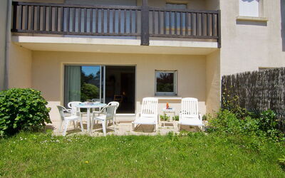 Accommodation:&nbsp;Les Galiotes 110.2