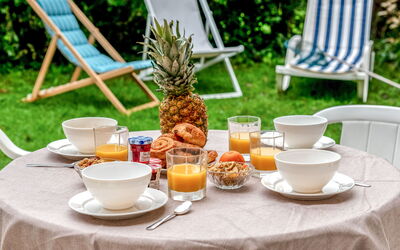 Accommodation:&nbsp;Les Galiotes 110.2