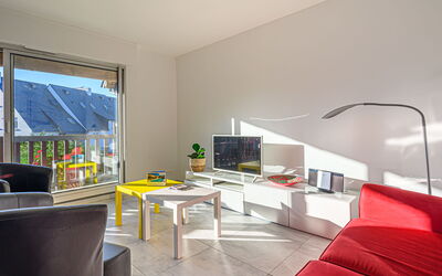Accommodation:&nbsp;Les Galiotes 110.3
