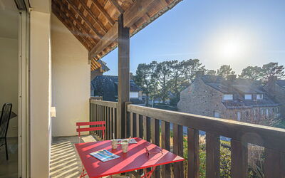 Accommodation:&nbsp;Les Galiotes 110.3